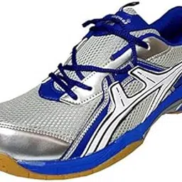 spartan Storm Blue Badminton Shoes-picture-7