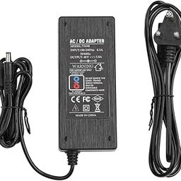 AIYIMA YM48 48V 5A Power Adapter Supply for Home Audio Bluetooth Stereo Receiver Amplifier Mini Hi-Fi Class D Integrated Amp (48V) for A70-26