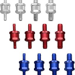 Bnf® Fuel Checking Valve Practical Parts Fuel Line Check Valve for Cars 6mm Silver | Parts & Accessories | Car & Truck Parts | Exterior | Exterior Door Handles'-30