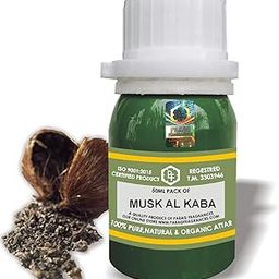 PARAG FRAGRANCES MUSK AL KABA 50ML Natural Alcohol Free Attar, Best Attar For Men (Best Perfume For Men) Perfume Oil/Fragrance Oil-image-31
