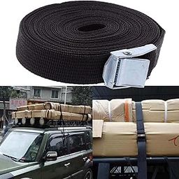 DIY Crafts 1 Meter, Straps Lashing, Break Tie Down Straps Lashing Strap Cargo Straps Cam Buckle Travel Luggage Accessories Lashing Motorcycles Lawn Equipment M(1 Meter, Straps Lashing)-image-13