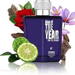 French Factor Luxury Perfume For Men For The Strong Long Lasting Fragrance Eau De Parfum With Fresh And Spice Notes Idle Gift For Boys Made In India (Pack of 1, 100ml)-image-19