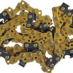 Inditrust 1pc Chain for chainsaw machine wood working (18 inch)-image-0