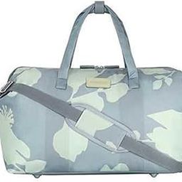 Bloom Polyester 45 Cm Duffle Bag (Grey, Size_45), 22.86 Centimeters-27