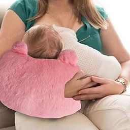 Baby Walking Assistant Harness, Safety Learning Walker Belt, Blue and Orange-A (Breastfeeding Pillow for Baby Head Support Pink)-image-71
