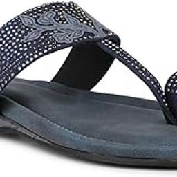 inc.5 Women Casual Solid Open Toe Flat Flatforms-picture-19