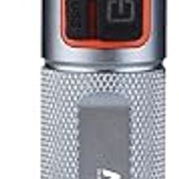 MZ M986 Car Emergency Light | with 4 Different Modes, Hammer and Seatbelt Cutter | Zoomable Torch Emergency Car Escape Tool | Window Breaker (Silver)-picture-34