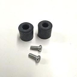 RM Enterprises Maruti Gypsy Hood Cushion Bumper Kit with Mounting Screws, OEM Replacement Parts, Black, 2-Piece Compatible for Gypsy | Gypsy Spare Parts | Gypsy Accessories-picture-13