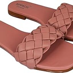 XIPPXCHIIWomen Comfortable And Stylish Everyday Footwear, Flat Fashion Sandals, Lightweight And Durable, Smart Casual Platform Heel Fashion Sandal-image-28