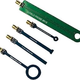 EMC EMI Probe 9KHz-3GHz Magnetic Field Probe Electronic Components Tool-image-7
