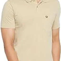 duke Stardust Men Polo Neck Half Sleeve Cotton T-Shirt-picture-21
