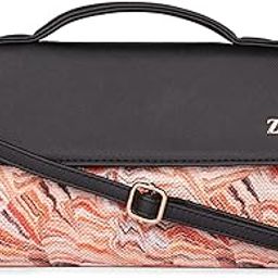 Rhea Kapoor Clutch - | Vegan Leather Designer Clutch for Women-image-6