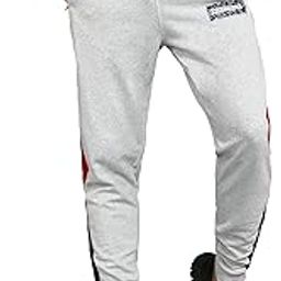 Solid Cotton Blend Casual Utility Track Pant, Cuffed in Ankle, SidePockets, Stylish Tracks for Men(Pack of 1)-picture-55