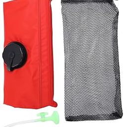 NYSUZHOUJI Solar Heated Shower Bag Leakproof Portable Hose Shower Head Faucet for Camping Hiking Outdoor-image-70