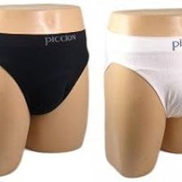 Piccion Seamless Supporter Black SIZE S/M (First Time in India)-image-18