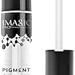 MY COLORS PROfessional FIX GEL, for eyeshadow pigment or glitter powder fix gel, Two Way Gel 5ml-7