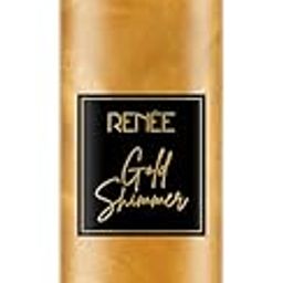 RENEE Gold Shimmer Body Mist, Long Lasting Premium Fragrance for Women With Shimmering Effect, Scent With Floral & Fruity Notes, Travel Friendly, Ideal for Every Occasion, 150 Ml-image-86