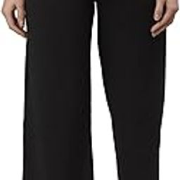 Women Solid Ribbed Lounge Pants-picture-56