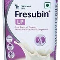 Fres-uben LP Meal Replacement Powder, Vitamins & Minerals, Caramel Vanilla Flavour, 400gm, Low-Protein Formula (Pack of 1)-19