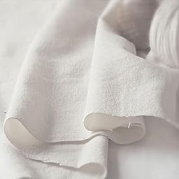 SRP Craft, 100% Cotton Flannel Bleached Fabric, Home Furnishing Fabric, Colour - RFD, Width : 53 inches (1 Meter)-picture-13