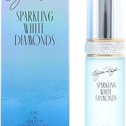 White Diamonds Sparkling By Elizabeth Taylor For Women. Eau De Toilette Spray 1 Ounces-image-88