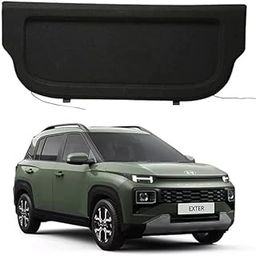 Car Parcel Tray OEM Fitment Tray Compatible with (Hyundai Exter)-image-77