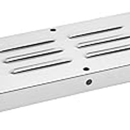 Skyflame 15-Inch by 4-1/2-Inch Venting Panel for Masonry Fire Pits and Outdoor Kitchens, Stainless Steel-image-22