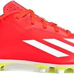 Adidas Kids Unisex-Child X Crazyfast Club FxG J Running Shoes-image-85
