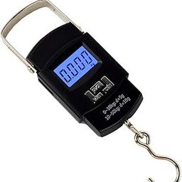 ACU-CHECK Weight Machine for Luggage - 50kg X 5g Digital Hanging Scale 110lbs X 0.02lb Portable Travel Luggage Scale | Weighing Scale for Home, Travel, Flights, Bags and Baggage-image-47