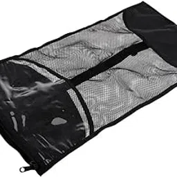 loom tree LOOM TREE® Premium Nylon Scuba Diving Mesh Gear Zipper Travel Bag Shoulder Backpack for Dive Diver Swimming Snorkel Boat Kayaking | Authentic Collector's Piece | Rare Collectible |-picture-9