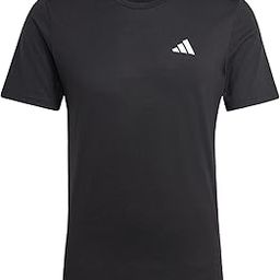 adidas Men's Polyester Slim Fit Train Essentials Feelready Training T-Shirt (Short Sleeve)-image-97