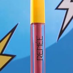 RENEE Everyday Matte Liquid Lipstick - Peach, Smudge-Proof & Transfer-Proof, Long-Lasting & Highly Blendable, Intense Pigmentation with Matte Finish, Cruelty-Free Skincare Infused Makeup, 5ml-image-20