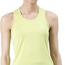 Womens Polyester A308 Athleisure Basic Workout Dry Fit Crew Neck Activewear Slim Fit Tee-image-10
