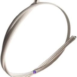Fan Guard Ring 44.5 cm or 17.5 Inches Compatible for 400mm Sweep Table Fan, Pedestal fan, Wall fan. ITS plastic material-24