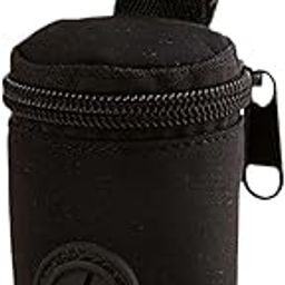 LOOM TREE Dog Waste Bag Holder and Dispenser Pet Waste Bag Dispenser for Running Travel Black | Pooper Scoopers & Bags | Dog Supplies-79