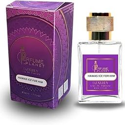 HAWAS ICE FOR HIM Long lasting original fragrance,50ml-(Pack of 1)-image-29