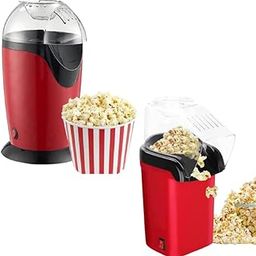 Drumstone 𝐂𝐨𝐦𝐛𝐨 C1093 Electric Hot Air Popcorn Maker, Lightweight, Heavy-Duty Use, & Aluminum Popcorn Machine, Electric Instant Popcorn Maker for Home Use-picture-19
