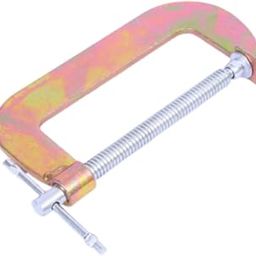 THE STYLE SUTRA G Clamp Heavy Duty Accessories Stable Parts for Metal Workpiece Cabinet Tool 3 inch-32