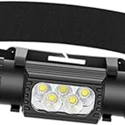 CALANDIS™ LED Headlamp Work Lamp 7 Lighting Modes Headlight for Running Fishing Hiking | Headlamps | s, Lanterns & Lights | & Hiking | Outdoor Sports-picture-27