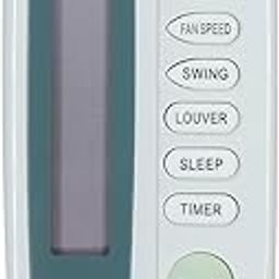 Electronic Spices AC-66 Remote Control Compatible for Azure Air Conditioner-31