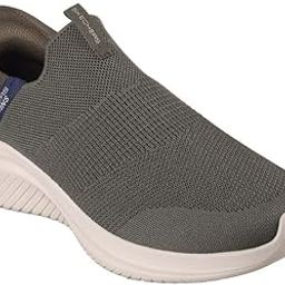 Men Ultra Flex 3.0 Viewpoint Slip Ons-19