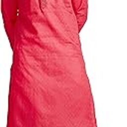 Men's Pink All Over Self Design Full Sleeve Cotton Traditional Kurta Set (2pcs)-image-71