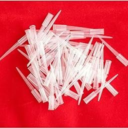 Bio Tools® Graduated Micro Pipette Tips 2-200ul | Universal fit | (Pack of 1000) | white color Clear view-picture-21