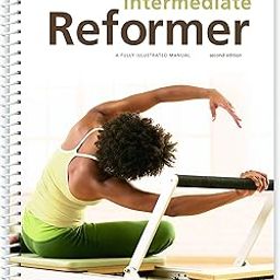 Stott Pilates Intermediate Reformer: A Fully Illustrated Manual-15