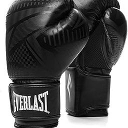 Everlast P00002405 Spark Training Glove Black Geo 10OZ-image-4