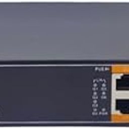 6 Gigabit Ports Fast Ethernet with 4 Gigabit PoE Ports (1000 Mbps) & 2 Uplink Ports (1000 Mbps) Gigabit POE Switch | Max. 65W Output of Single PoE Port | LED Light Indicators | Plug & Play-3