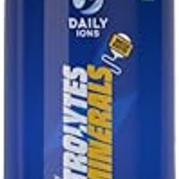 Daily Ions-Daily Dose Of Unflavored Purified Ionic Electrolytes And Minerals Drop For Ro Water With Low TdsIZero Calories Calcium Magnesium Potassium ZincIIdeal For 20Lit Water Bubbles-image-40