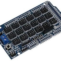 UJEAVETTE 4xSensor Shield V1.0 Expansion Development Board for MEGA 2560-image-10