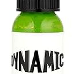 Dynamic Lime Green Tattoo Ink Bottle 1oz-image-70