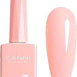 CANNI Hema-Free Gel Nail Polish Gel Polish Color Soak Off LED Nail Gel Polish Nail Art Starter Manicure Salon DIY at Home (CC5-9113, 9ml)-image-66